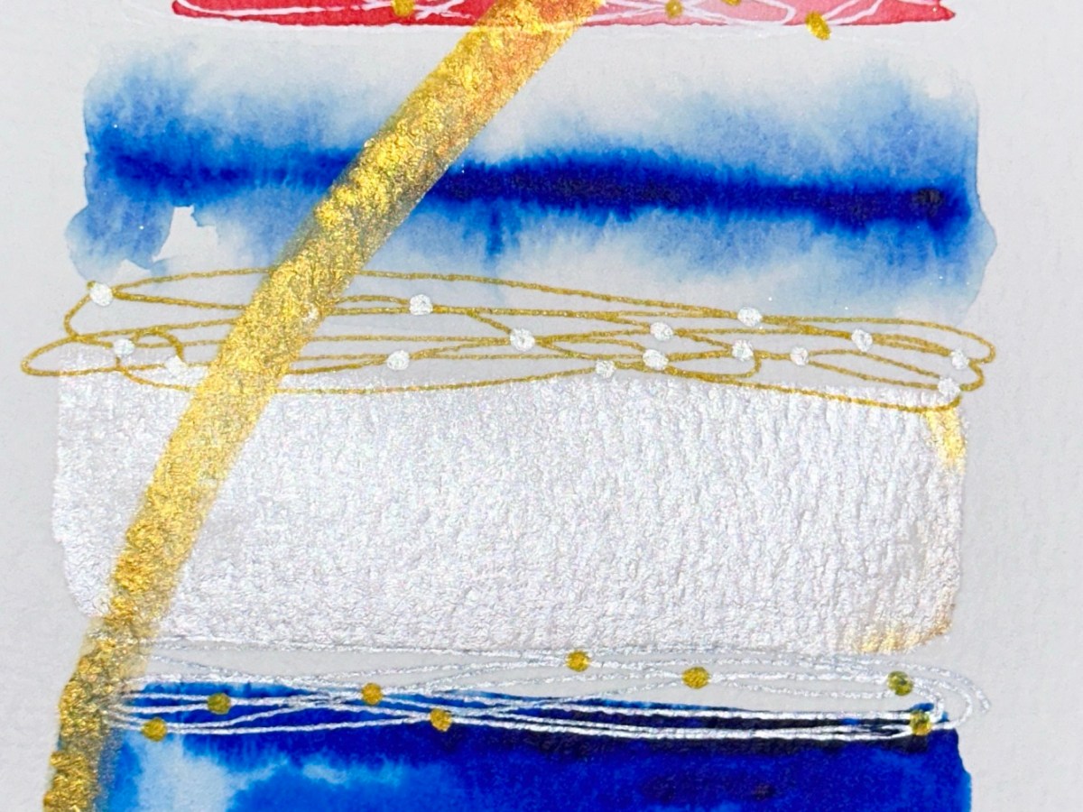 Steadfast Clear Courageous