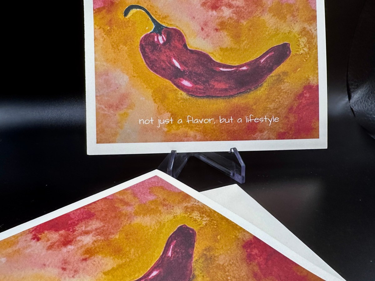 The Surprising Journey of Red Peppers – From Farm to Studio Table to&nbsp;Lifestyle
