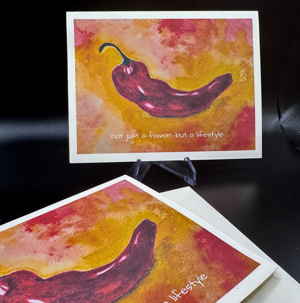 The Surprising Journey of Red Peppers – From Farm to Studio Table to&nbsp;Lifestyle